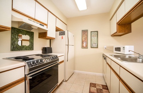 Table Rock Apartment | Pointe Royale Condominium Resort & Golf Course