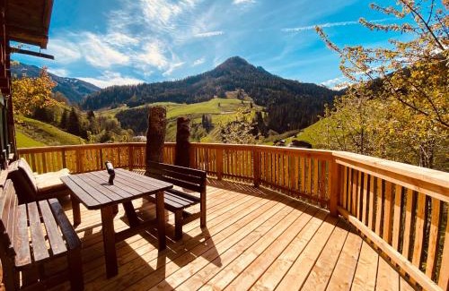 Grossarl Ski Chalet | Pointhütte