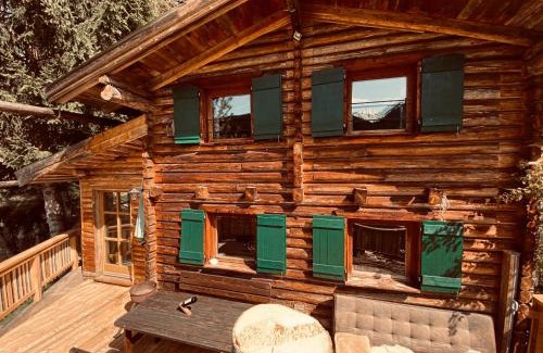 Grossarl Ski Chalet | Pointhütte