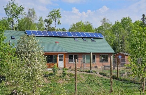 Hovland Apartment | Points Unknown Guest Suite - Unique Lodging Experience with Sled Dogs