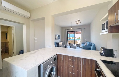 El Gouna Villa | Poised & Pearly 3 BDR Villa @ Cyan El Gouna