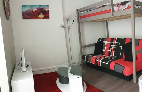 Poitiers House | Poitiers Rabelais Chambres Quatro SDB