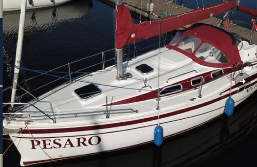 Solina Boat Rental | Pokój na Jachcie Pesaro