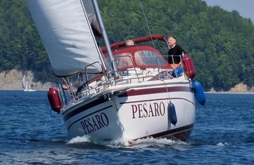 Solina Boat Rental | Pokój na Jachcie Pesaro