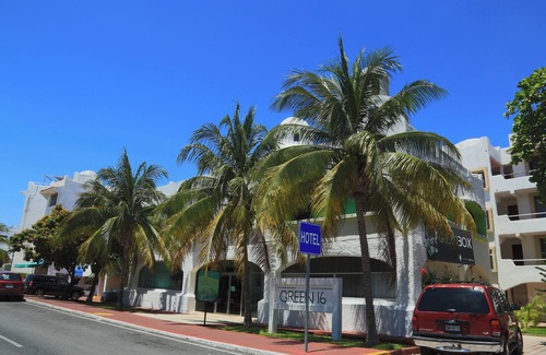 Zona Hotelera Apartment | Pok Ta Pok 4