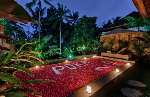Melayang Hotel | Poka Ubud Hidden Paradise & Spa by EPS