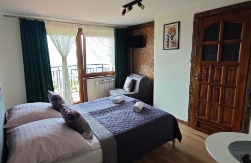 Czarna Gora House | Pokoje Gościnne i Apartament Górski Widok