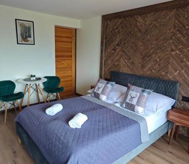 Czarna Gora House | Pokoje Gościnne i Apartament Górski Widok