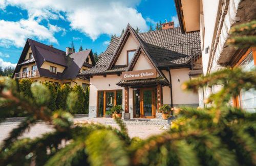 Male Ciche House | Pokoje Gościnne Karolina