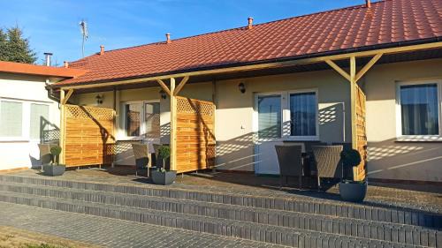 Mielno House | Pokoje gościnne Piotr Gąska