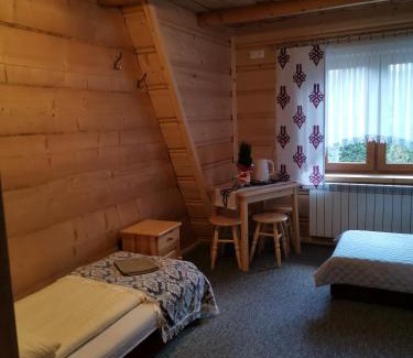 Male Ciche House | Pokoje gościnne Pod Limbami