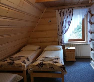Male Ciche House | Pokoje gościnne Pod Limbami