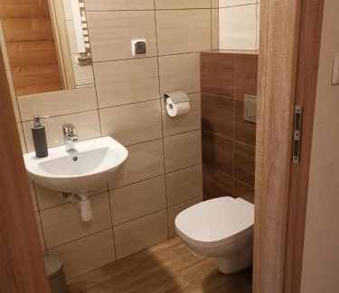 Male Ciche House | Pokoje gościnne Pod Limbami
