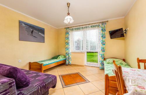 Debki House | Pokoje gościnne Przystań