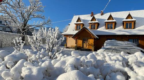 Zakopane Villa | Pokoje gościnne Siodemka