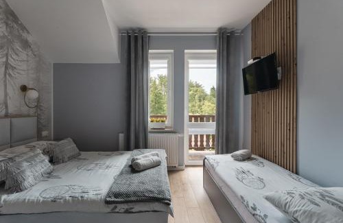 Szczawnica House | Pokoje Gościnne Szumny Lasek