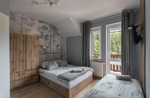 Szczawnica House | Pokoje Gościnne Szumny Lasek