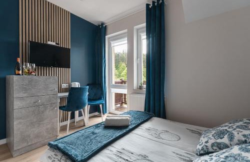 Szczawnica House | Pokoje Gościnne Szumny Lasek