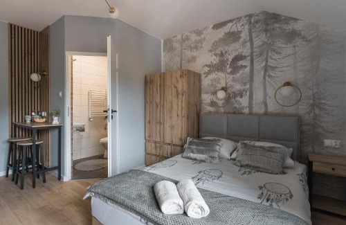 Szczawnica House | Pokoje Gościnne Szumny Lasek