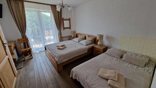 Szczawnica House | Pokoje u Celinki