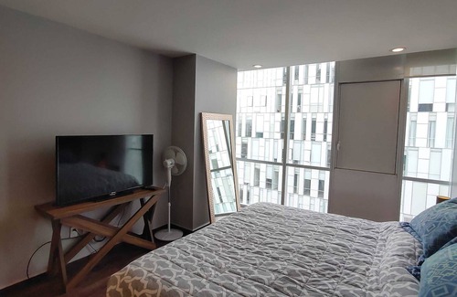Ampliacion Granada Apartment | Polanco Bronze I Spacious 1 BR Apt in Polanco