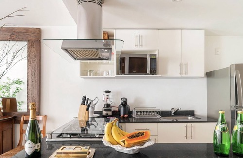 Miguel Hidalgo Apartment | Polanco Designer Apartament