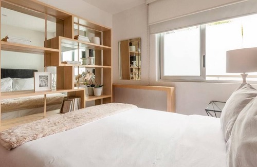 Miguel Hidalgo Apartment | Polanco Designer Apartament