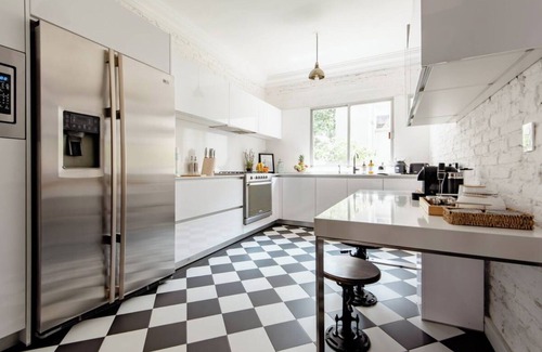 Polanquito House | Polanco Gem: 3BR/3BA + Office, Parking,Rooftop