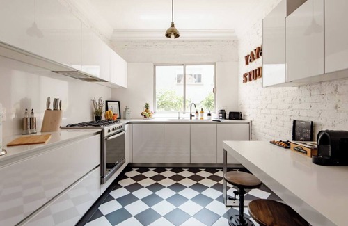 Polanquito House | Polanco Gem: 3BR/3BA + Office, Parking,Rooftop