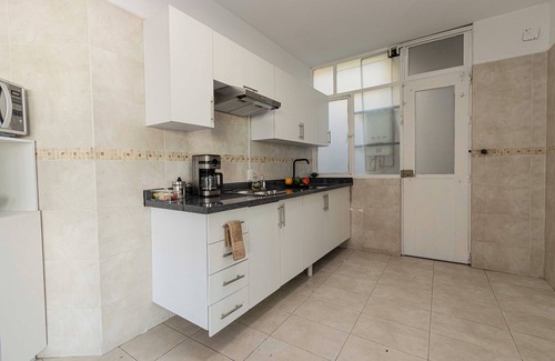 Polanquito Apartment | Polanco Heart Apartments by JV89