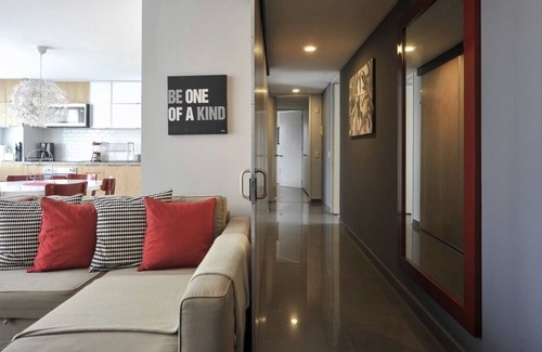 Los Morales Condo | Polanco Horacio Sunny Apartment