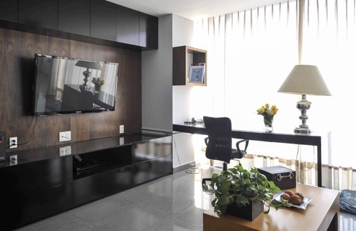 Los Morales Condo | Polanco Horacio Sunny Apartment