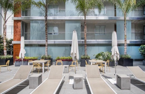 Miguel Hidalgo Apartment | Polanco LiveMexicoCity
