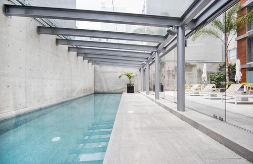 Miguel Hidalgo Apartment | Polanco LiveMexicoCity