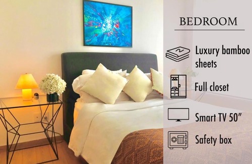 Miguel Hidalgo Apartment | Polanco Luxury and Style