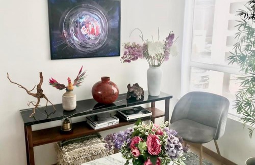 Miguel Hidalgo Apartment | Polanco Luxury and Style