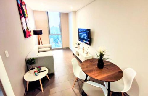 Granada Apartment | Polanco Penthouse With Panoramic Views