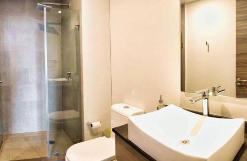 Granada Apartment | Polanco Penthouse With Panoramic Views