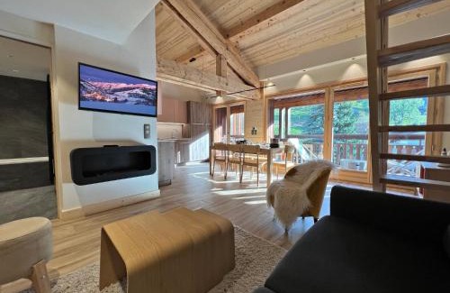 La Clusaz Apartment | POLARIS Bel appartement village et pistes