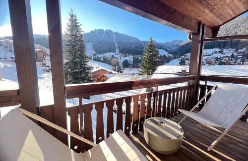 La Clusaz Apartment | POLARIS Bel appartement village et pistes