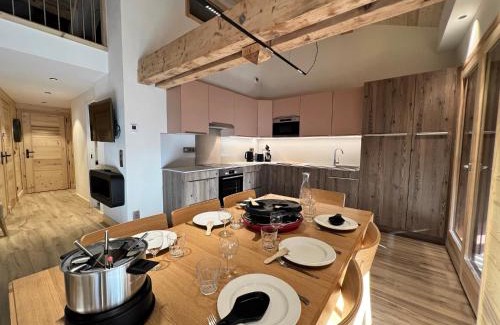 La Clusaz Apartment | POLARIS Bel appartement village et pistes