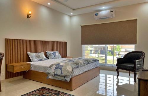 Islamabad Hotel | Polaris Executive Perch