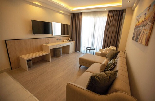 Buyukeceli Hotel | Polaris Otel