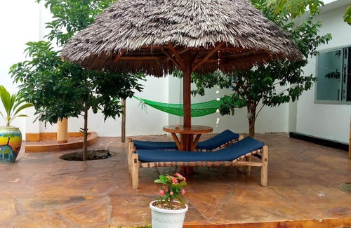 Nungwi Apartment | pole inn villa
