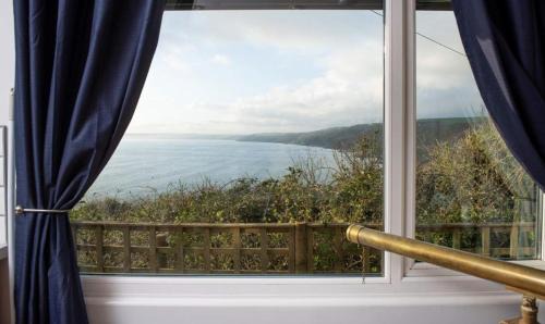 Rame Apartment | Polhawn Lookout, Whitsand Bay Cornwall