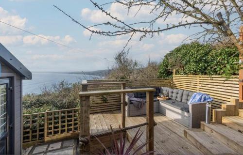 Rame Apartment | Polhawn Lookout, Whitsand Bay Cornwall