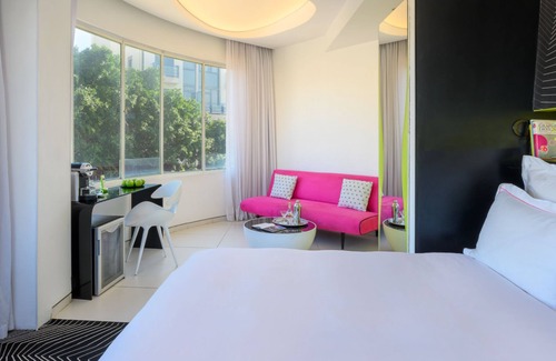 Tel Aviv City Center Hotel | Poli House by AFI Hotels