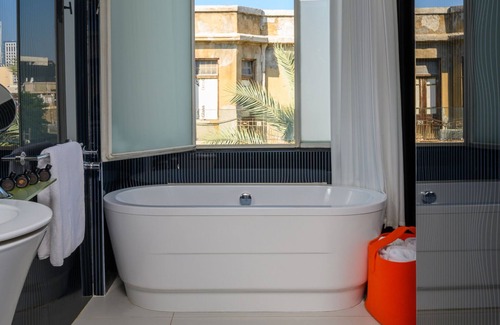 Tel Aviv City Center Hotel | Poli House by AFI Hotels