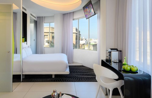 Tel Aviv City Center Hotel | Poli House by AFI Hotels
