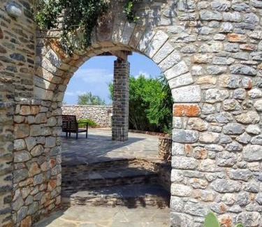 Lefktron Villa | Poliana Tower